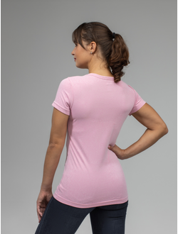 РОЗОВЫЙ МЕЛАНЖ ЖЕНСКИЕ размер 54 (2XL)