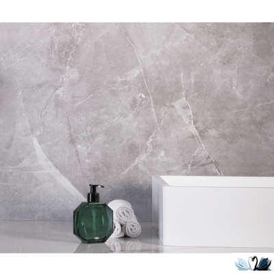 Керамогранит Staro Palacio Armany 60х120 см серый глянцевый