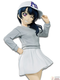 Фигурка Йошико Цушима (Tsushima Yoshiko)
