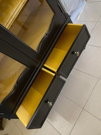 Витрина "Лев"