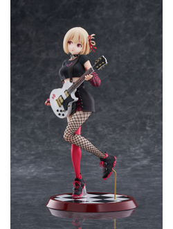 Фигурка 1/7 Тисато Нисикиги (Chisato Nishikigi Band ver.)
