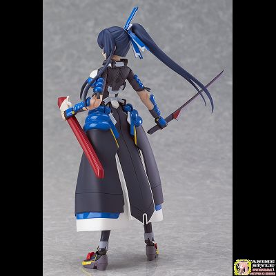 Фигурка фигма Футаё Хонда (figma Honda Futayo)