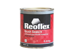 Шовный кистевой герметик Reoflex  серый 0,8 кг.
