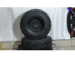 Колесо 10" Скаут 2 ( диск 10",  WANDA 23х7-10  ЕЛОЧКА  Р3039)