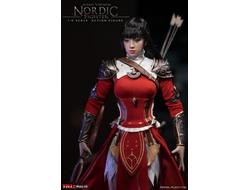 Северная воительница (азиатская версия) - Коллекционная ФИГУРКА 1/6 Nordic Fighter - Asian Version (PL2021-175A) - TBLeague