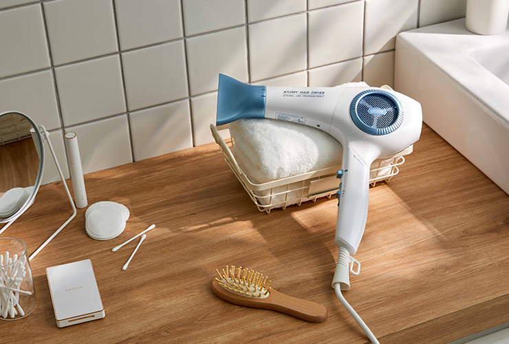 Фен для волос Atomy Hair Dryer