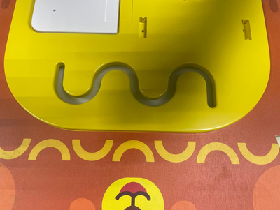 Настенный бизиборд «Медведь»