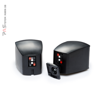 Настенный трансляционный громкоговоритель PASystem MARK-3B