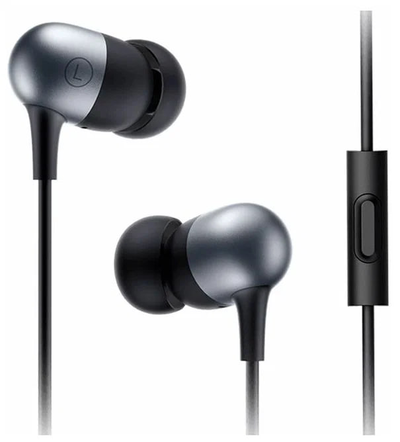 Наушники Xiaomi Mi Capsule Headphones DDQ01WM Black