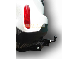 Фаркоп Лидер-Плюс для Hyundai Santa Fe/Kia Sorento (2012-2019)