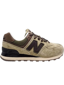 New Balance 574 Khaki