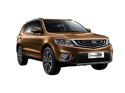 Шумоизоляция Geely Emgrand X7 / Джили Эмгранд Х7