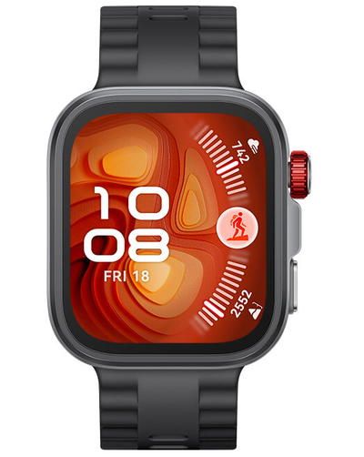 Huawei Watch Fit 4 Pro Black (sya-b29)