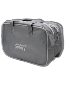 Сумочки для Бассейна и Пляжа c Двумя замочками матовые (4 цвета)  С-3