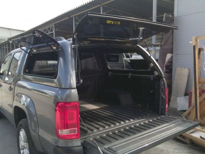 Кунг S0 на Volkswagen AMAROK