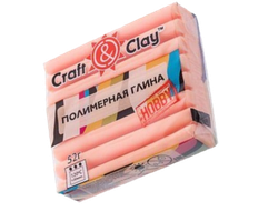 Полимерная глина Craft&Clay цвет № 1034 персик