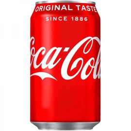 Coca-Cola classic 330 ml