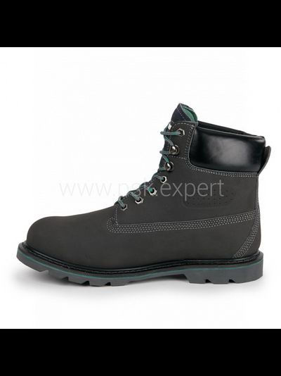 Ботинки ТРЕЙСЕР-СИТИ, НИТРИЛ, цв. серый