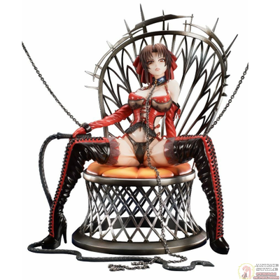 Фигурка 1/7 Реви (Revy Scarlet Queen Ver.)