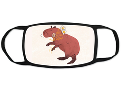 Маски для лица Капибара, Kapibara-san