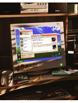 холст "Агент"