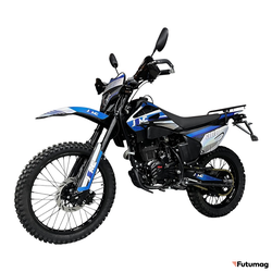 Мотоцикл бензиновый Эндуро JSMC 300 CC