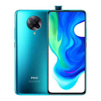 Xiaomi Poco F2 Pro 8/256GB Синий (Международная версия)