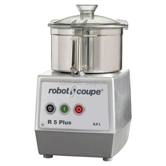 Настольный куттер Robot Coupe R5 Plus (220В)