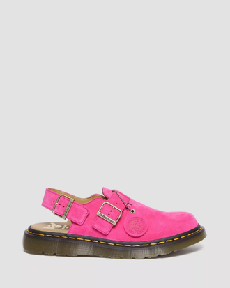 Pink baby dr martens cheap