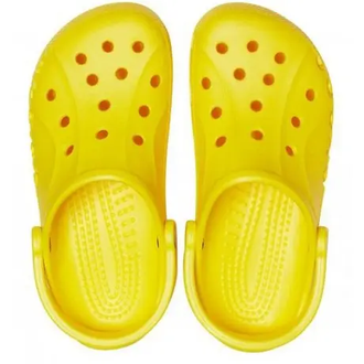 CROCS BAYA ЖЕЛТЫЕ