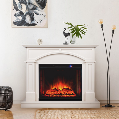 Jacomo 25,5 WT с очагом Sparta 25,5