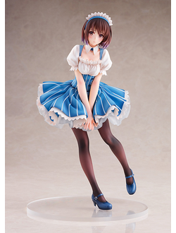 Фигурка 1/7 Мэгуми Като (Katou Megumi Maid ver.)