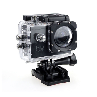 Орбита OT-VNG08 экшн камера БЕЛАЯ (1080P)