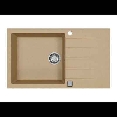 Мойка Alveus Cadit 40 бежевый