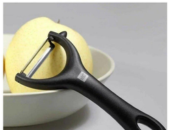 Овощечистка Xiaomi HuoHou HU0035 (черная)