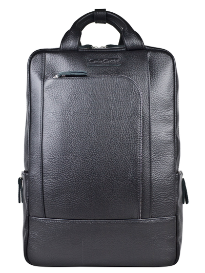 Кожаный рюкзак Viterbo Premium black (арт. 3111-61)