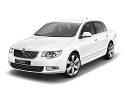 Шумоизоляция Skoda Superb / Шкода Суперб