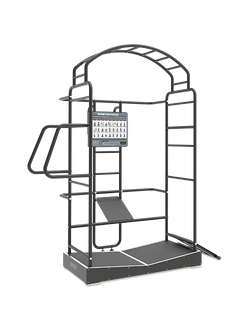 Рама для растяжки профессиональная BRONZE GYM BR-1028