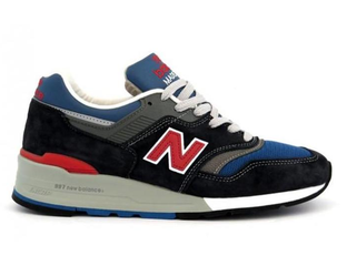 New balance 997h fit deals