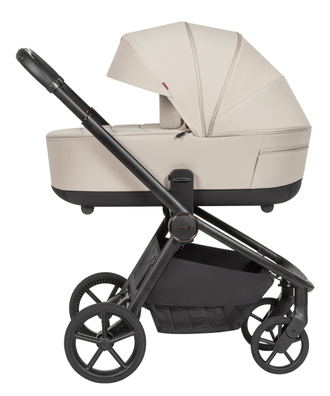 Коляска 2в1 Carrello Epica CRL-8510, Almond Beige (Бежевый) 2026
