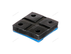 Насадка резиновая для подставки страховочной N3002T NORDBERG 01-00016122