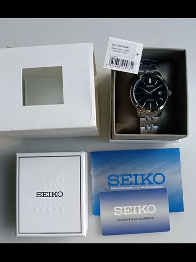 Наручные часы Seiko SRPH89K1