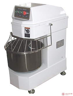 Тестомес спиральный Hurakan HKN-20SN2V