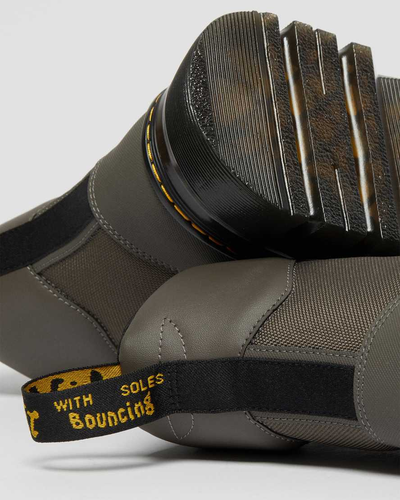 Ботинки Dr. Martens TARIK UTILITY GUNMETAL