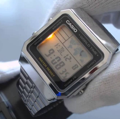 Часы Casio A-500WA-1