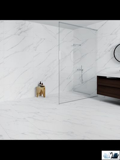 Керамогранит Staro Silk Statuario Calipso 60х60 см матовый