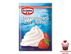 Загуститель для сливок Dr.Oetker