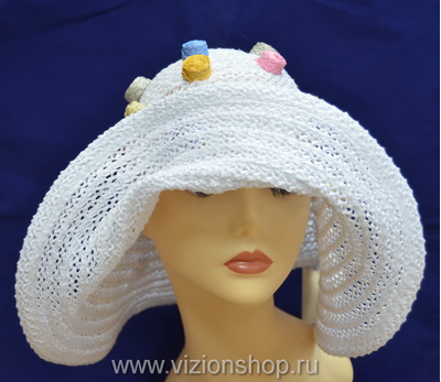 Шляпа италия летняя фото итальянских шляп Vizio collezione