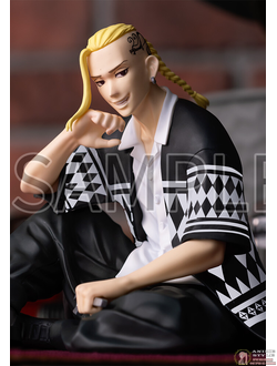 Фигурка Кэн Рюгудзи (Ken Ryuuguuji Premium Chokonose Figure)