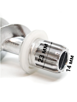 Червячный винт для мясорубки Normann AMG-352, AMG-552